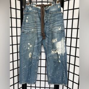 We The Free Moxie slung barrel 31 free people